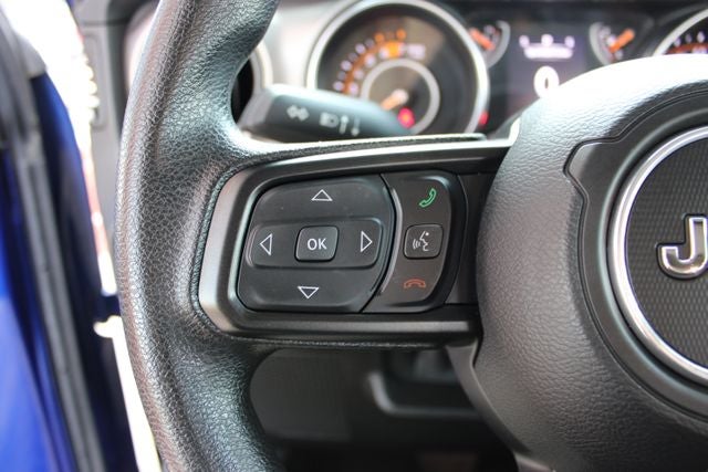 2020 Jeep Wrangler Sport