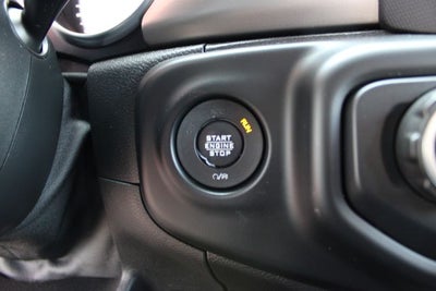2020 Jeep Wrangler Sport