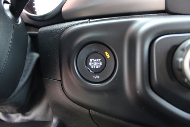 2020 Jeep Wrangler Sport