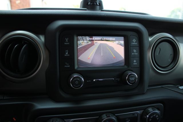 2020 Jeep Wrangler Sport