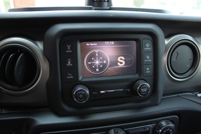 2020 Jeep Wrangler Sport