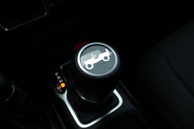 2020 Jeep Wrangler Sport