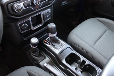 2020 Jeep Wrangler Sport