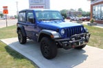 2020 Jeep Wrangler Sport