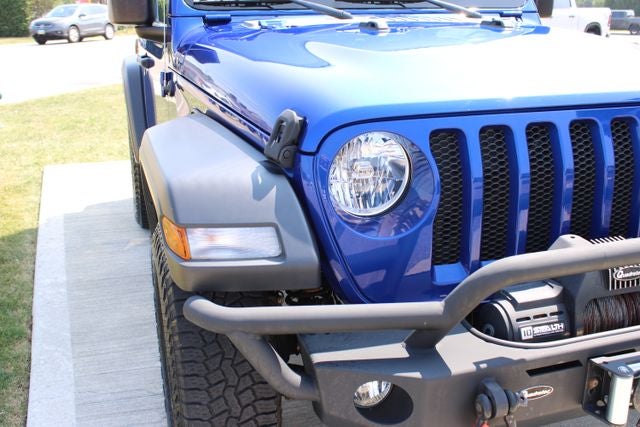 2020 Jeep Wrangler Sport