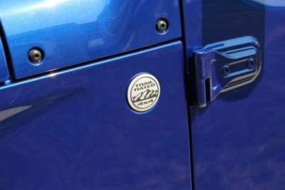 2020 Jeep Wrangler Sport