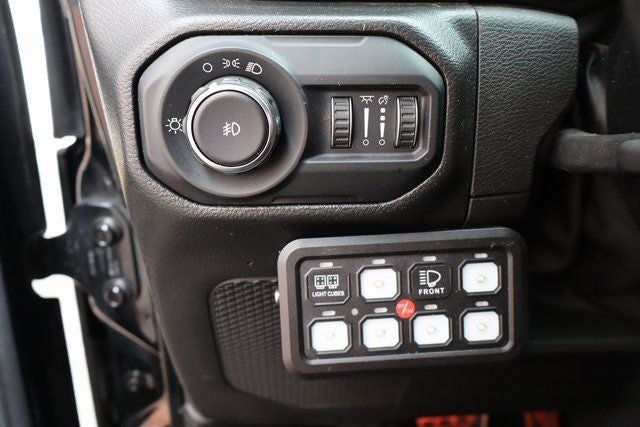 2022 Jeep Wrangler Unlimited Willys Sport