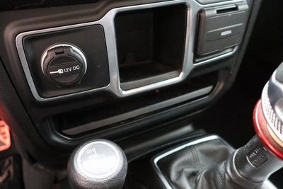 2022 Jeep Wrangler Unlimited Willys Sport