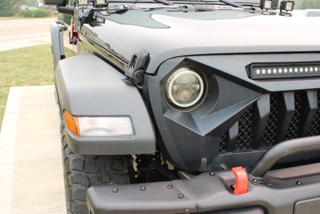2022 Jeep Wrangler Unlimited Willys Sport