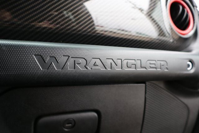 2022 Jeep Wrangler Unlimited Willys Sport