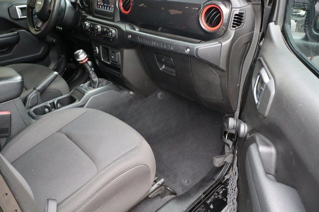 2022 Jeep Wrangler Unlimited Willys Sport