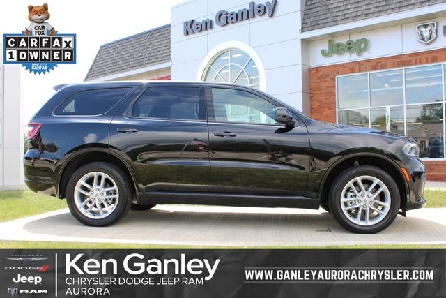 2025 Dodge Durango GT