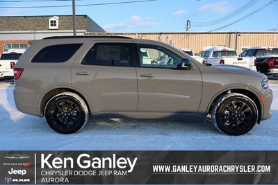 2026 Dodge Durango GT Blacktop