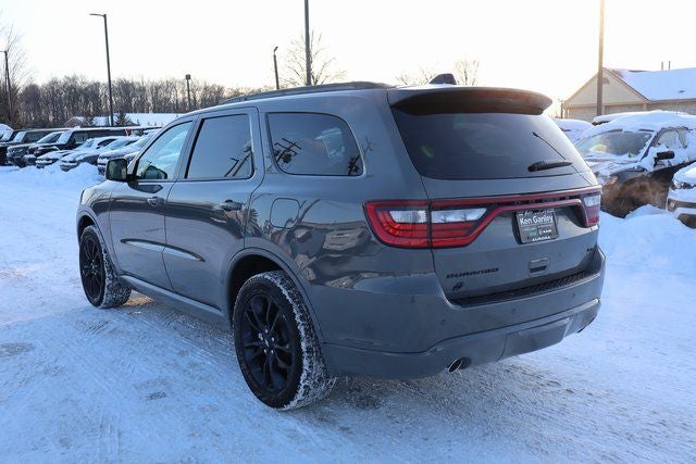 2026 Dodge Durango GT Blacktop