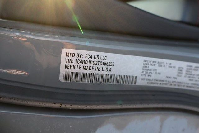 2026 Dodge Durango GT Blacktop