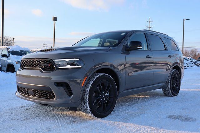 2026 Dodge Durango GT Blacktop