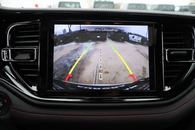 2026 Dodge Durango GT Plus Redline