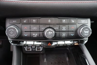 2026 Dodge Durango GT Plus Redline