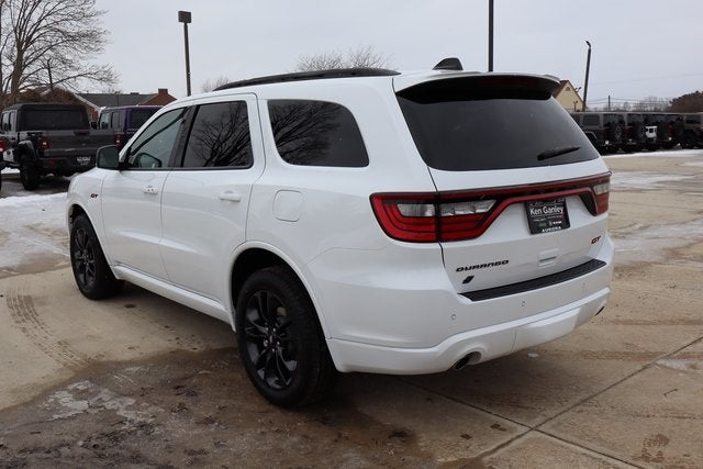 2026 Dodge Durango GT Plus Redline