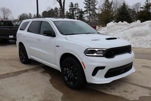 2026 Dodge Durango GT Plus Redline