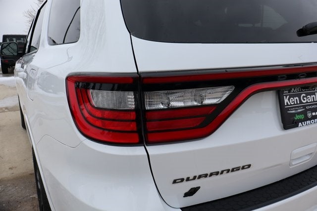 2026 Dodge Durango GT Plus Redline