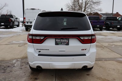 2026 Dodge Durango GT Plus Redline
