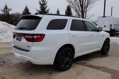 2026 Dodge Durango GT Plus Redline