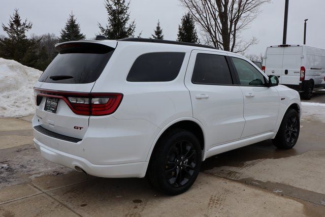 2026 Dodge Durango GT Plus Redline