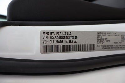 2026 Dodge Durango GT Plus Redline