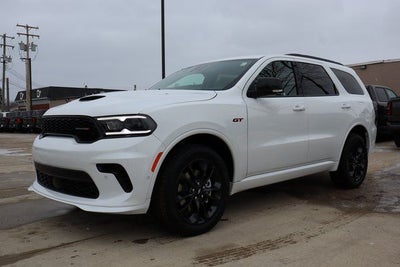 2026 Dodge Durango GT Plus Redline