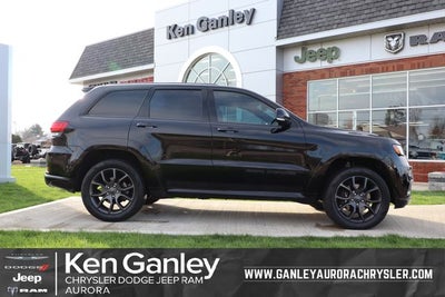 2021 Jeep Grand Cherokee High Altitude