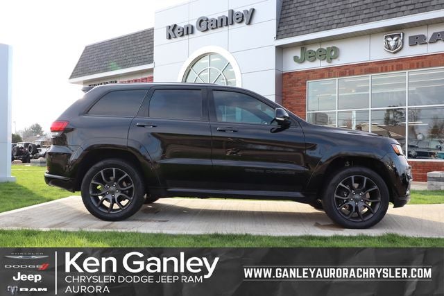 2021 Jeep Grand Cherokee High Altitude