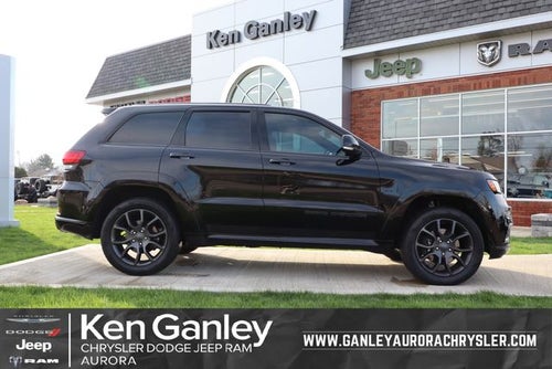 2021 Jeep Grand Cherokee High Altitude