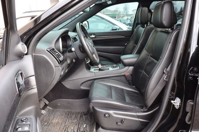 2021 Jeep Grand Cherokee High Altitude