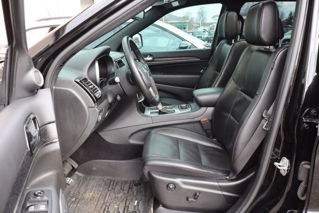 2021 Jeep Grand Cherokee High Altitude