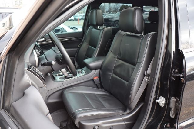 2021 Jeep Grand Cherokee High Altitude