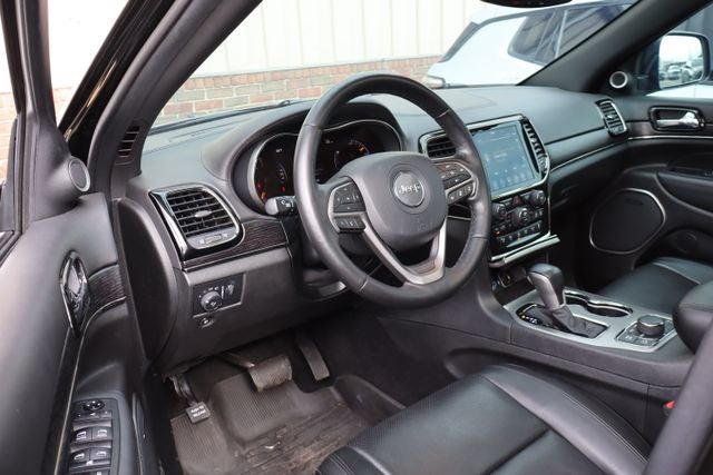 2021 Jeep Grand Cherokee High Altitude