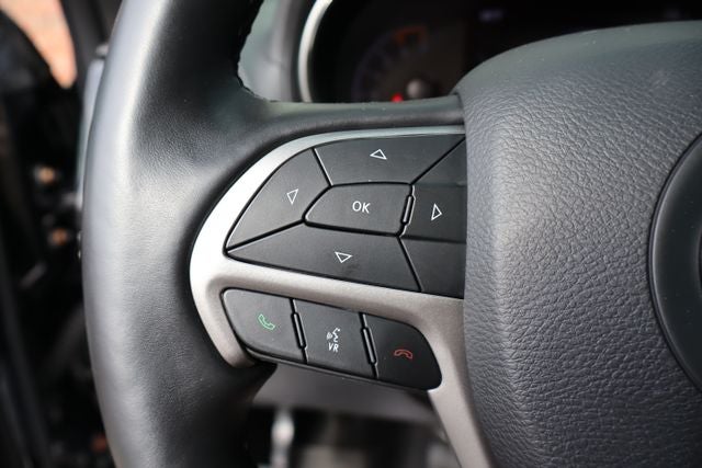 2021 Jeep Grand Cherokee High Altitude