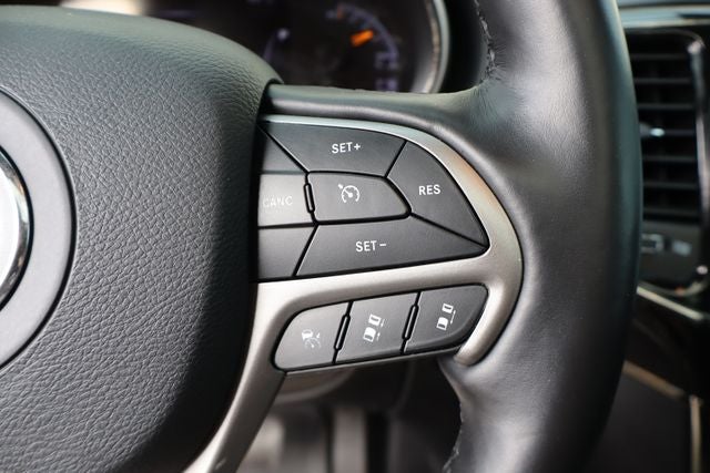 2021 Jeep Grand Cherokee High Altitude