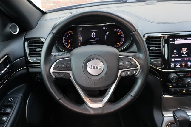 2021 Jeep Grand Cherokee High Altitude