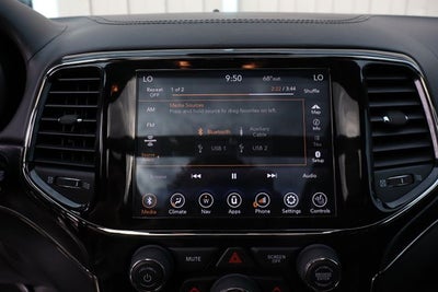 2021 Jeep Grand Cherokee High Altitude