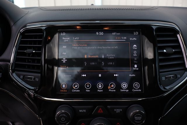 2021 Jeep Grand Cherokee High Altitude