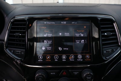 2021 Jeep Grand Cherokee High Altitude