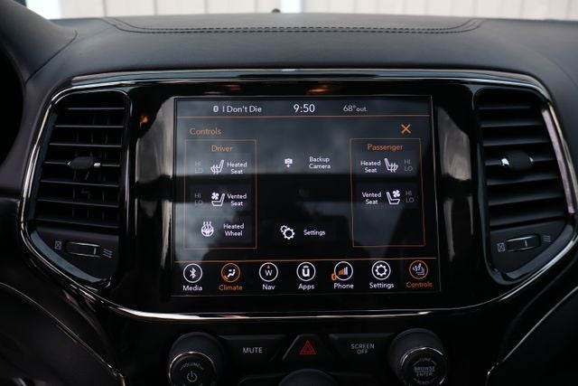 2021 Jeep Grand Cherokee High Altitude