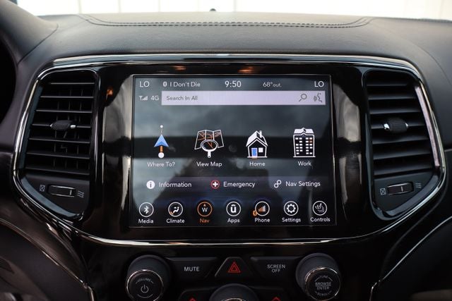 2021 Jeep Grand Cherokee High Altitude