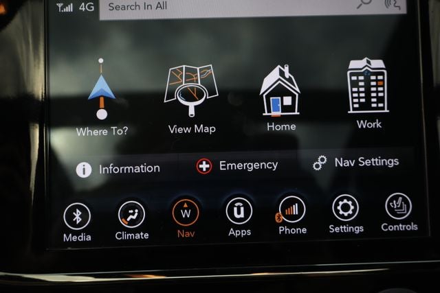 2021 Jeep Grand Cherokee High Altitude