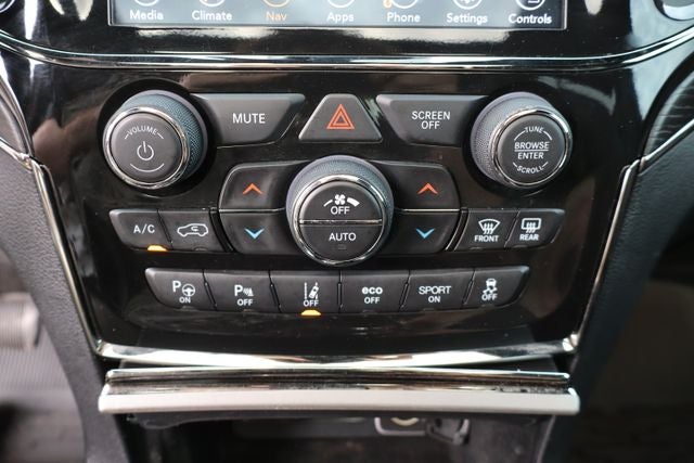 2021 Jeep Grand Cherokee High Altitude