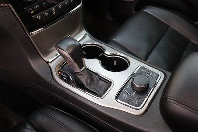 2021 Jeep Grand Cherokee High Altitude