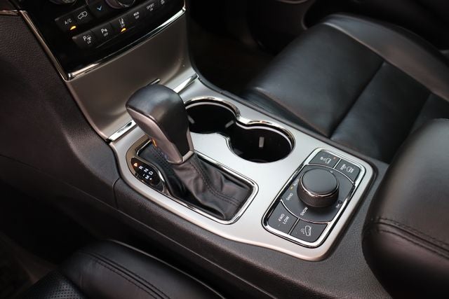 2021 Jeep Grand Cherokee High Altitude