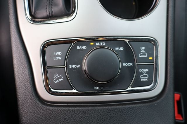 2021 Jeep Grand Cherokee High Altitude